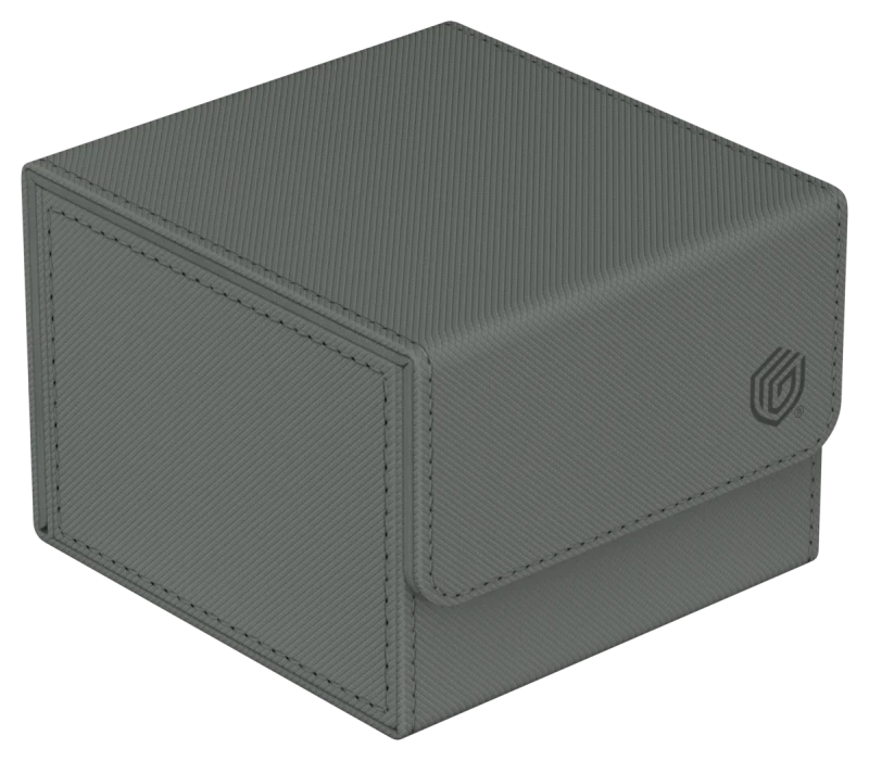 Sidewinder Deck Case 133+ Monocolor Grey