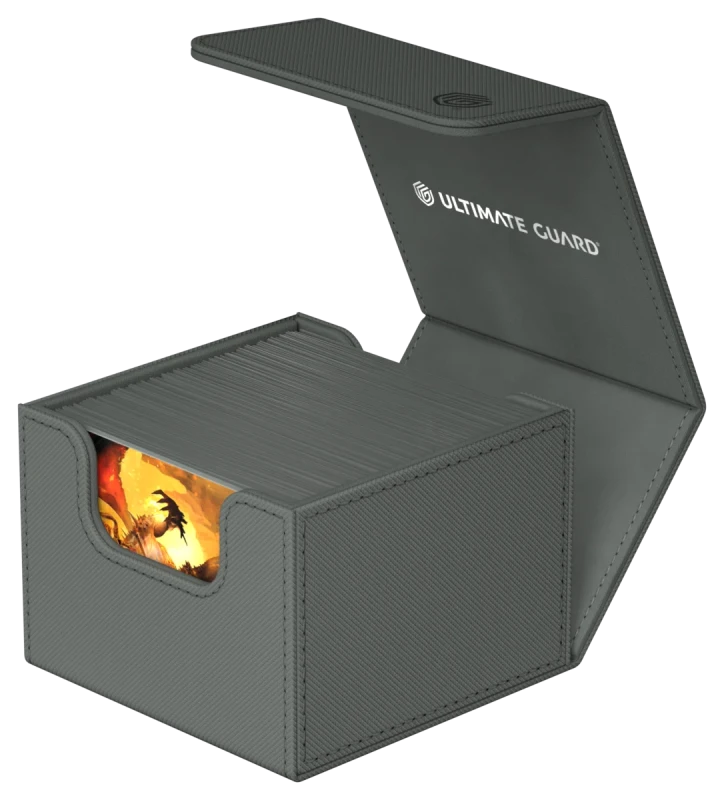 Sidewinder Deck Case 133+ Monocolor Grey