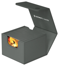 Sidewinder Deck Case 133+ Monocolor Grey