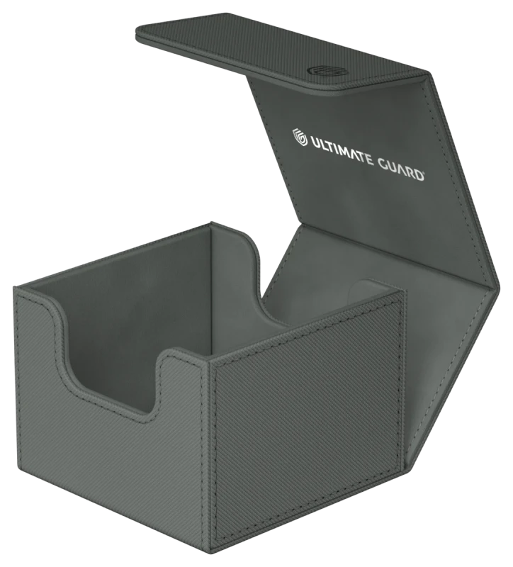 Sidewinder Deck Case 133+ Monocolor Grey