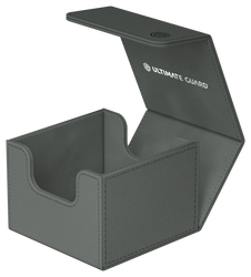 Sidewinder Deck Case 133+ Monocolor Grey