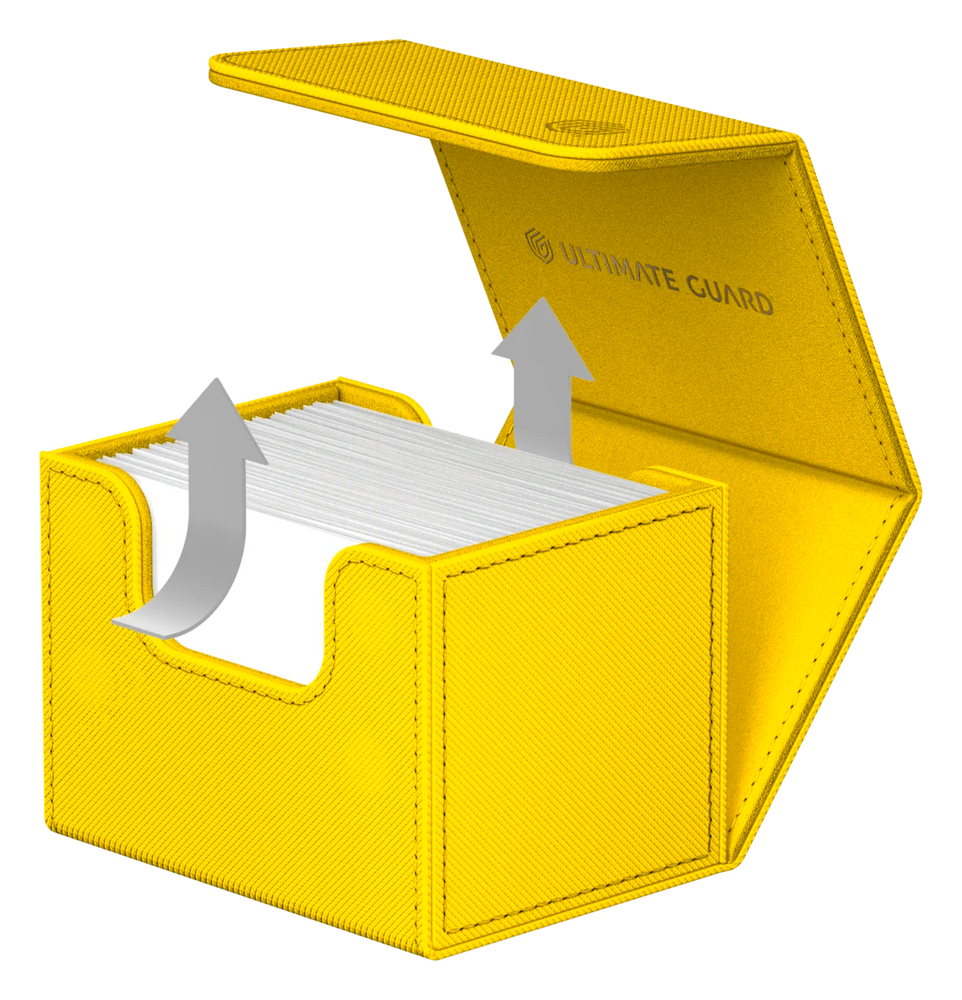 Sidewinder Deck Case 100+ Summer Edition 2025 Dandelion