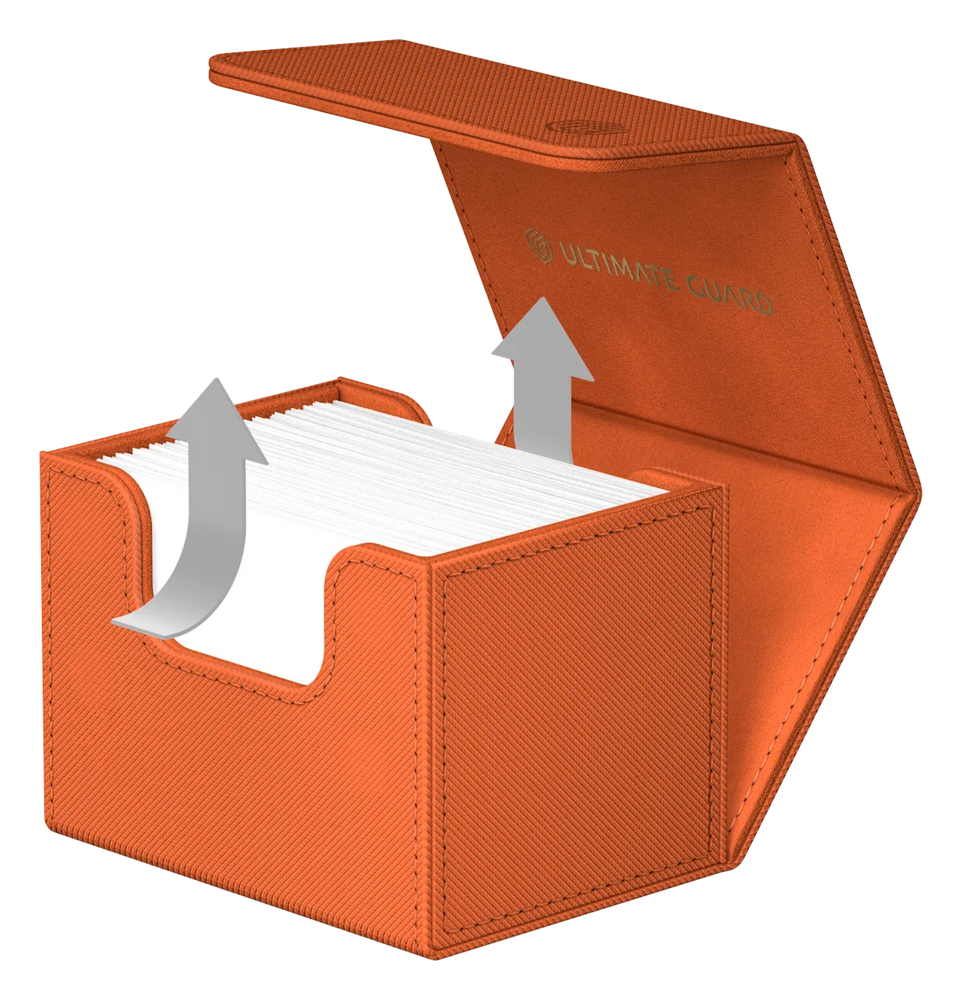 Sidewinder Deck Case 100+ Summer Edition 2025 Peach