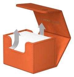 Sidewinder Deck Case 100+ Summer Edition 2025 Peach