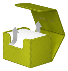 Sidewinder Deck Case 100+ Summer Edition 2025 Lime