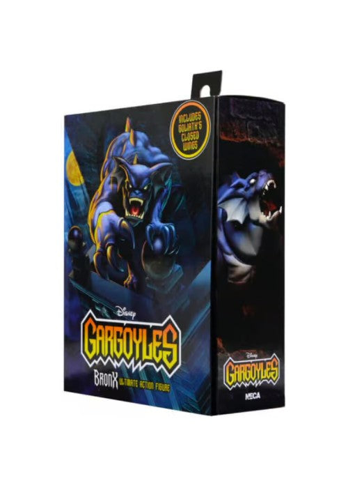 NECA | Gargoyles - Ultimate 7 - Bronx [NIP] | The Nerd Merchant