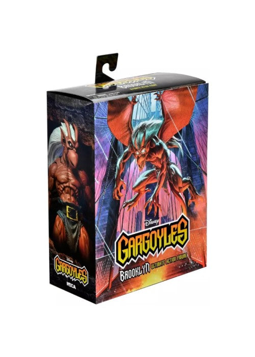 NECA | Gargoyles - Ultimate 7 - Brooklyn [NIP] | The Nerd Merchant