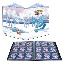 Ultra Pro Portfolio 9-Pocket Pokemon Gallery Series Frosted Forest