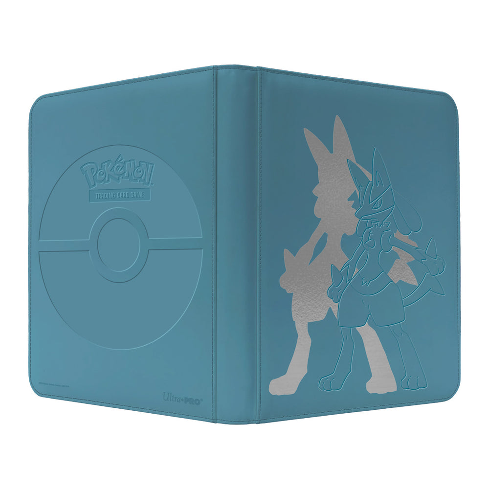 Ultra Pro Zippered PRO Binder 9 Pocket Lucario