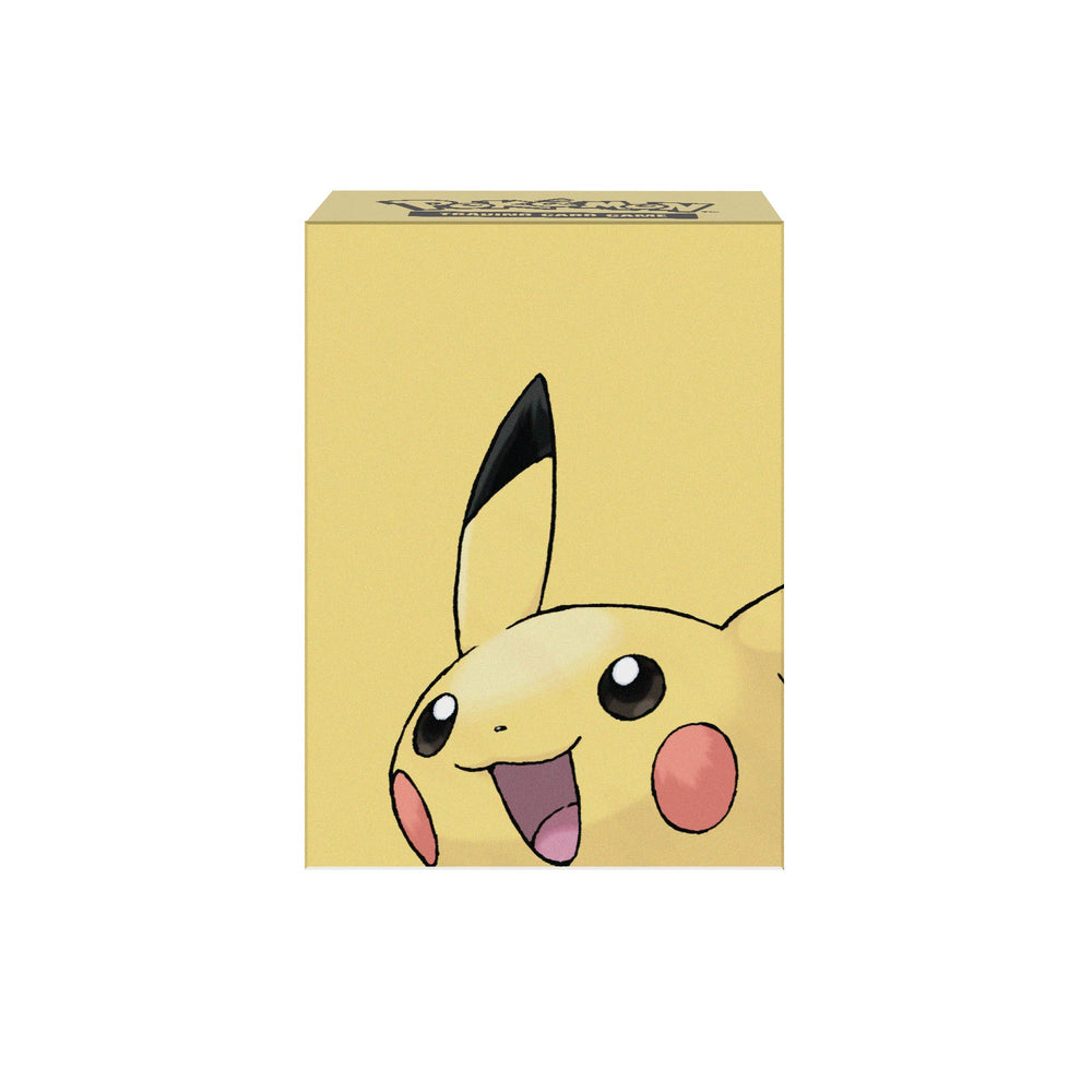 Ultra Pro Deck Box Pokemon Pikachu