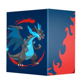 Ultra Pro Deck Box Pokémon Mega Charizard X