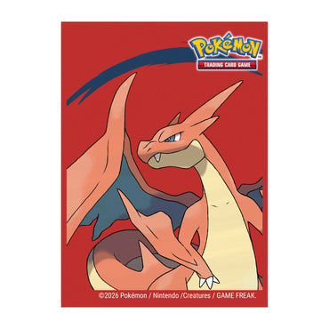 Ultra Pro Deck Protectors Pokemon Mega Charizard Y 65-Count