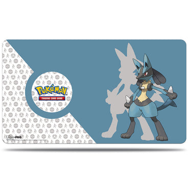 Ultra Pro | Playmat Pokemon Lucario | The Nerd Merchant