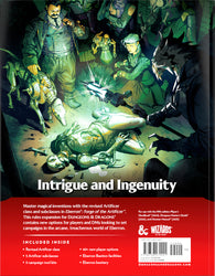 Dungeons & Dragons Eberron: Forge of the Artificer