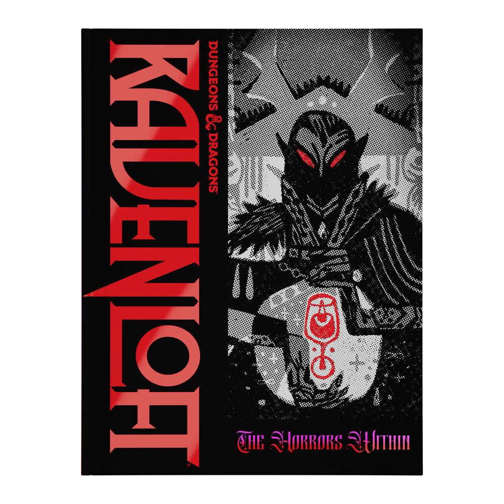 Dungeons & Dragons: Ravenloft - The Horrors Within (Alternate Cover)