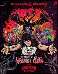 Dungeons & Dragons: Stranger Things - Welcome to the Hellfire Club