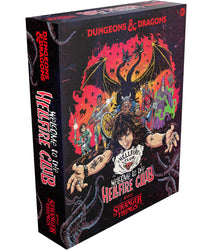 Dungeons & Dragons: Stranger Things - Welcome to the Hellfire Club