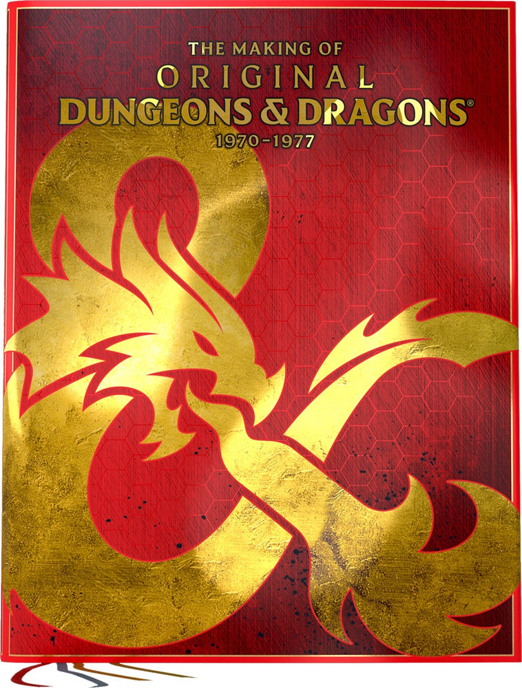 The Making of Original Dungeons & Dragons (1970-1977)