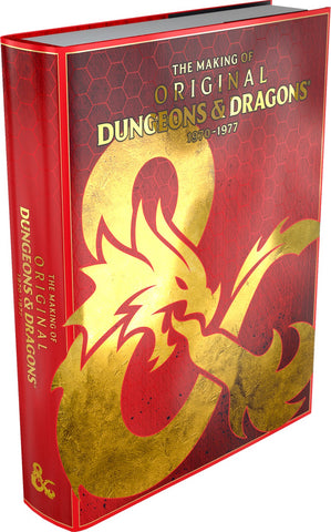 The Making of Original Dungeons & Dragons (1970-1977)