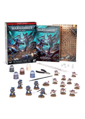 Warhammer 40k | Warhammer 40,000 Introductory Set [NIP] | The Nerd Merchant