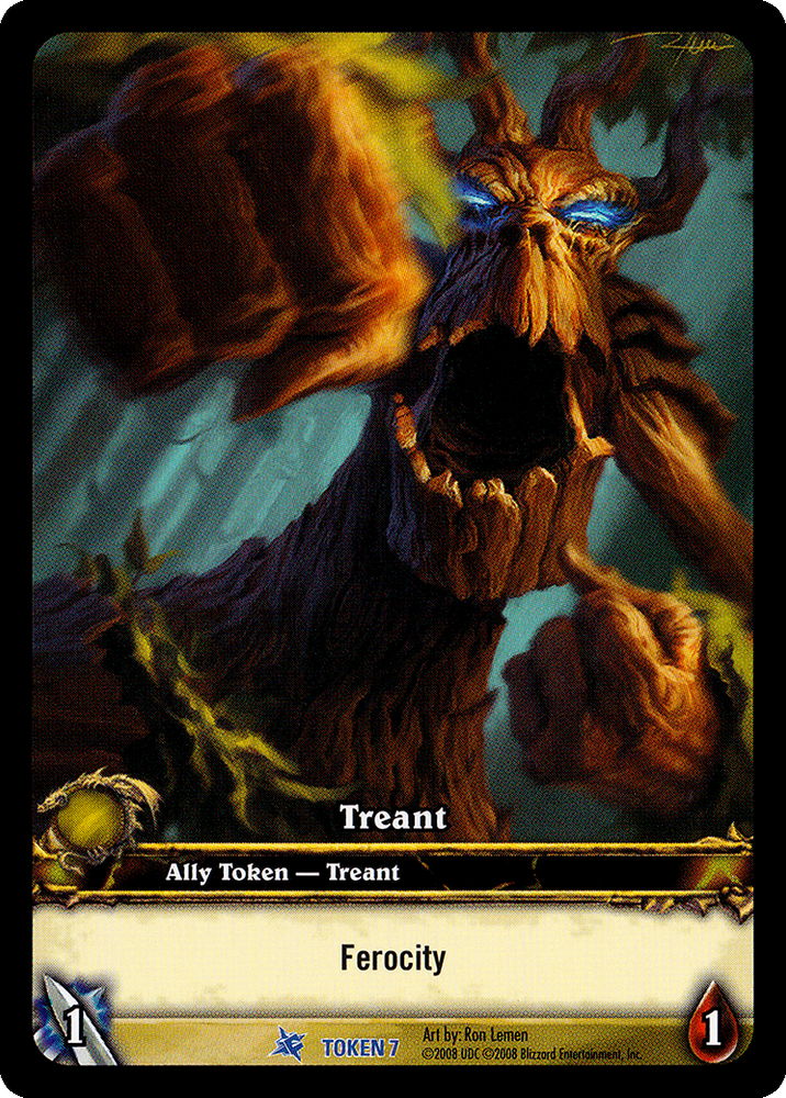 Treant - Token 7