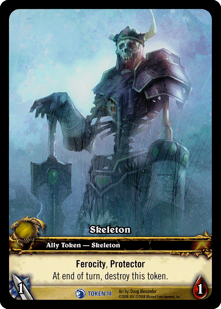Skeleton - Token 14