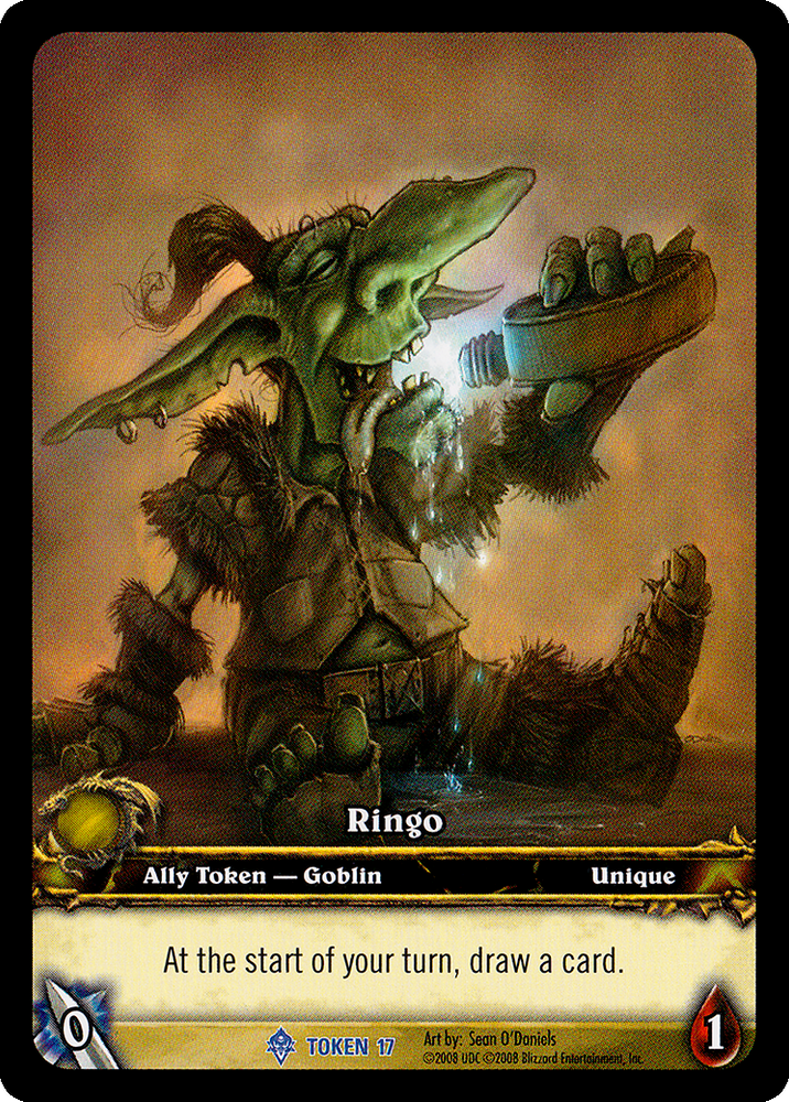 Ringo - Token 17
