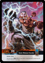 Barador, Wildhammer Timewalker - Timewalker Heroes 3/30