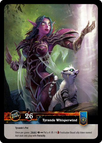 Tyrande Whisperwind - Timewalker Heroes 9/30