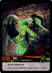 Ner'zhul (Alt Art) - Timewalker Heroes 26/30