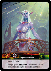 Queen Azshara (Alt Art) - Timewalker Heroes 27/30