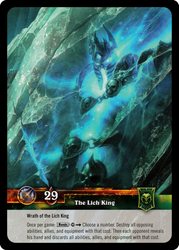 The Lich King (Foil) - Timewalker Heroes 28/30