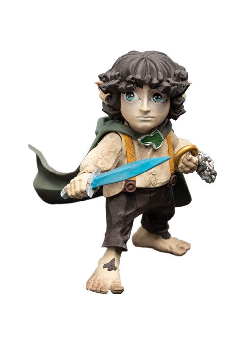 WETA Workshop | Frodo Baggins [Ltd Edition] - Mini Epics - The Lord of the Rings | The Nerd Merchant