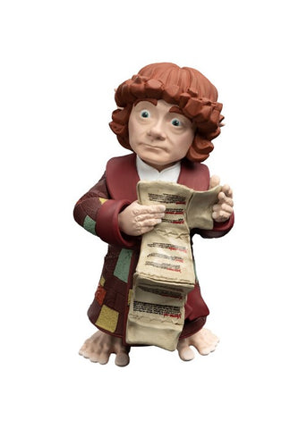 WETA Workshop | Bilbo Baggins - Mini Epics - The Hobbit [NIP] | The Nerd Merchant