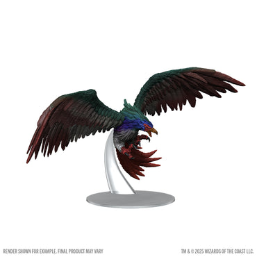 D&D Icons of the Realms: Monster Menagerie Revisited - Roc Boxed Miniature
