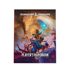 Dungeons & Dragons: Players Handbook 2024