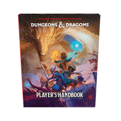 Dungeons & Dragons: Players Handbook 2024