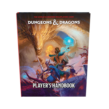 Dungeons & Dragons: Players Handbook 2024