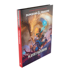 Dungeons & Dragons: Players Handbook 2024