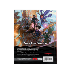 Dungeons & Dragons: Players Handbook 2024