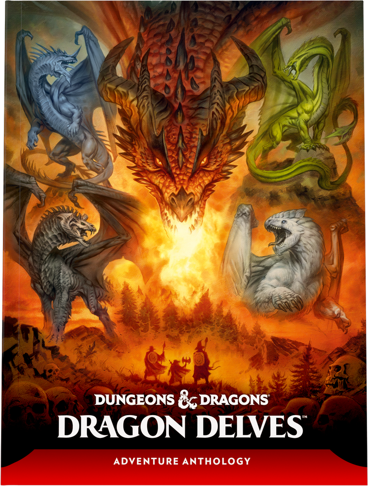 Dungeons & Dragons: Dragon Delves