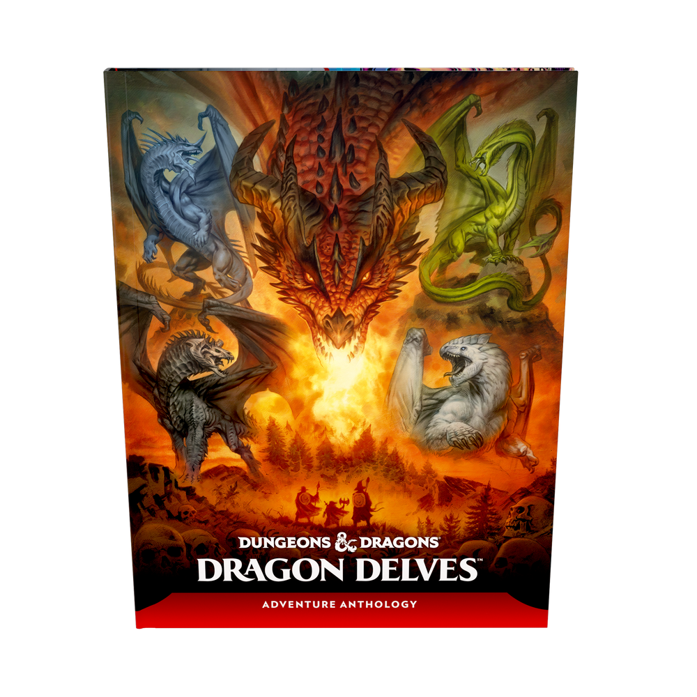 Dungeons & Dragons: Dragon Delves