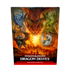 Dungeons & Dragons: Dragon Delves