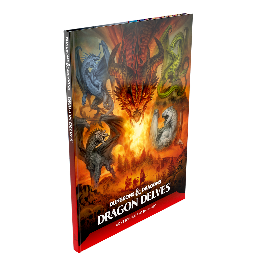 Dungeons & Dragons: Dragon Delves