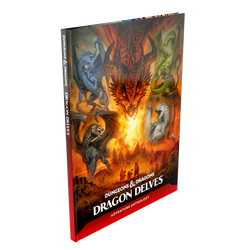 Dungeons & Dragons: Dragon Delves