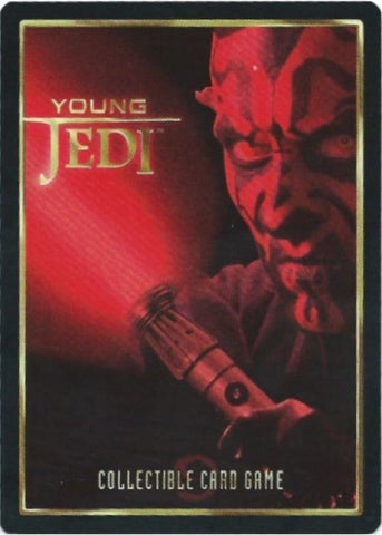 Young Jedi CCG | Watto - Junk Merchant (Foil) (The Jedi Council #F12) | The Nerd Merchant
