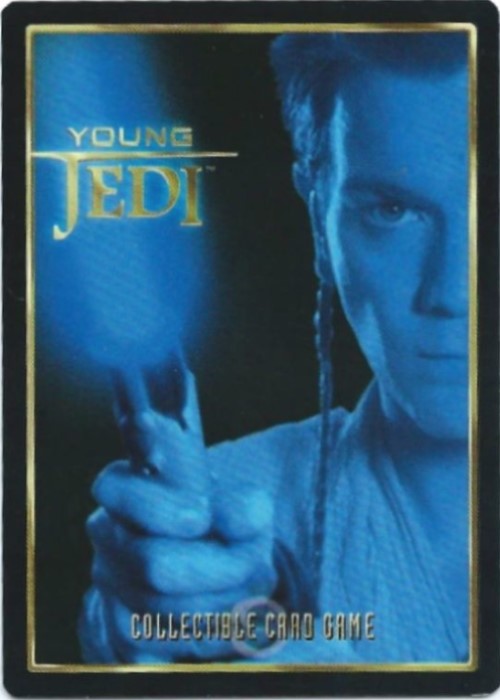 Young Jedi CCG | Amidala's Blaster (Foil) (The Jedi Council #F9) | The Nerd Merchant