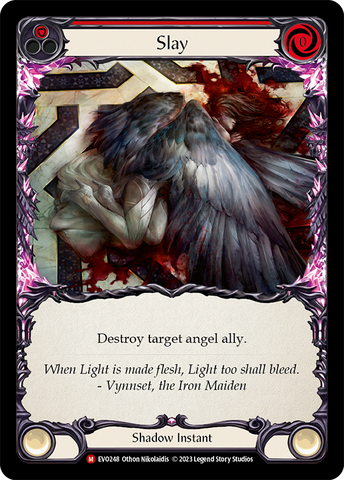 Flesh and Blood TCG | Slay [EVO248] (Bright Lights) | The Nerd Merchant