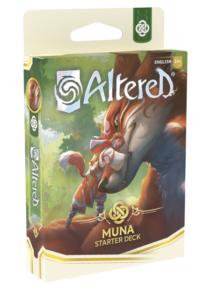 Altered | Muna Starter Deck | The Nerd Merchant