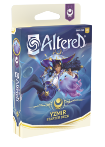 Altered | Yzmir Starter Deck | The Nerd Merchant